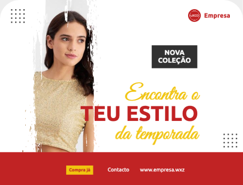 Nova Coleção Lado 1