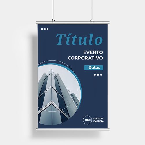 Design com estilo cursivo