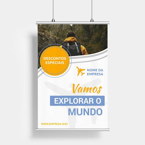 Agência de viagem