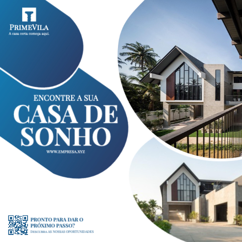 Agência Imobiliária Frente