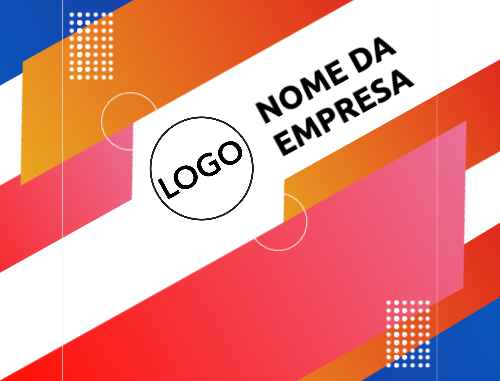 Layout genérico Frente