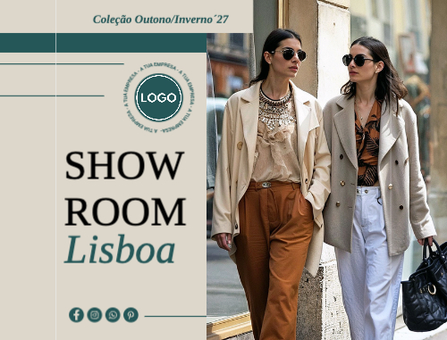 Showroom Frente