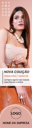 Nova Coleção Frente