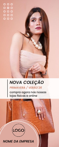 Nova Coleção Frente