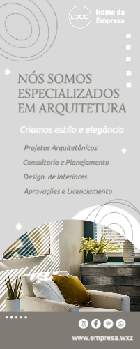 Arquitetura Frente