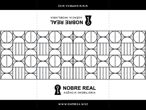 Layout para serviço Frente