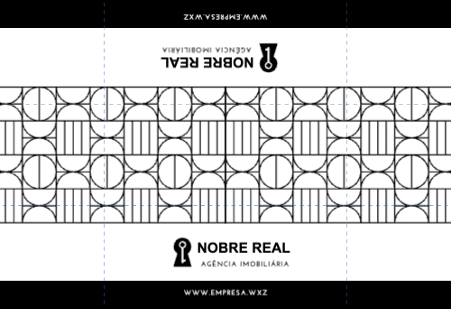 Layout para serviço Frente