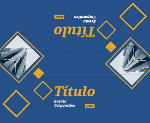 Evento Corporativo Frente