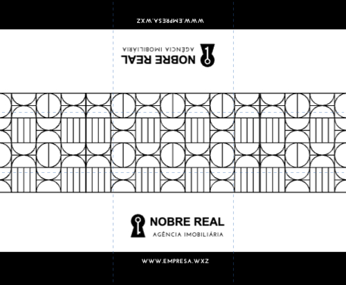 Layout para serviço Frente