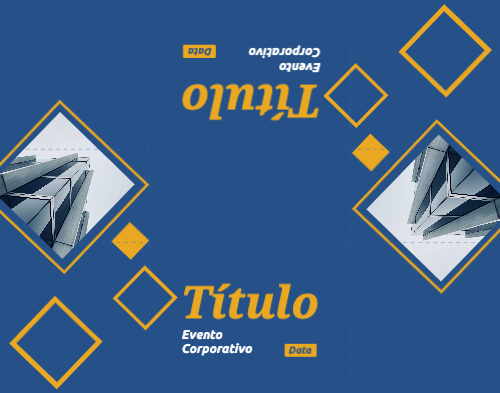 Evento Corporativo Frente