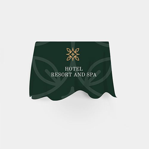 Layout para Hotelaria