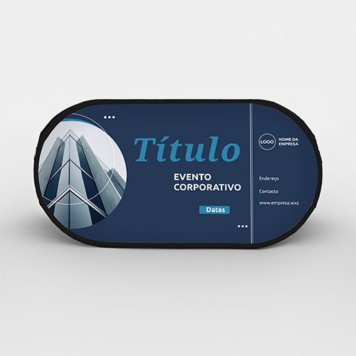 Design com estilo cursivo