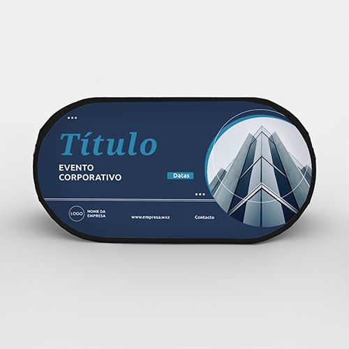 Design com estilo cursivo