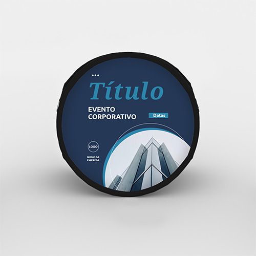 Design com estilo cursivo