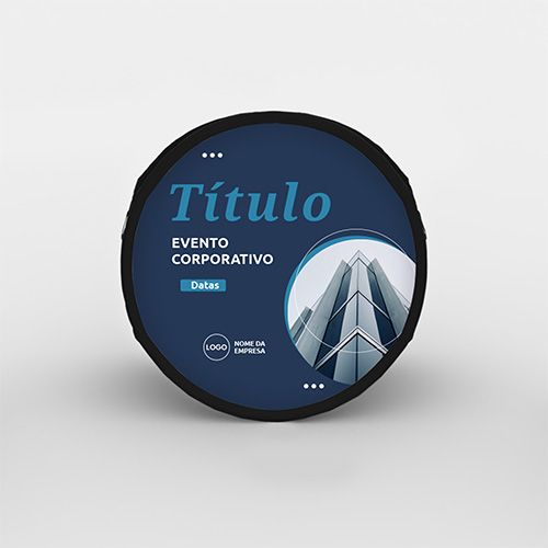 Design com estilo cursivo