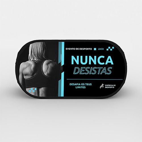 Evento de desporto com foto