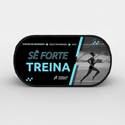 Evento de desporto com foto