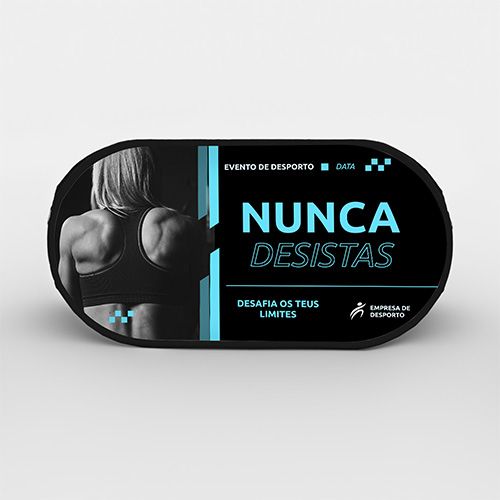 Evento de desporto com foto