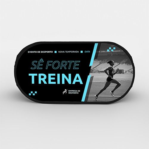 Evento de desporto com foto