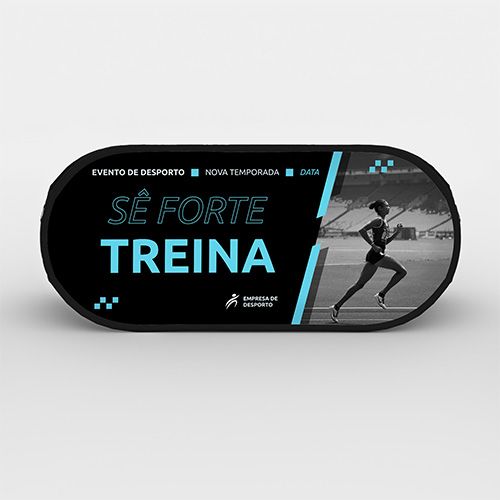 Evento de desporto com foto