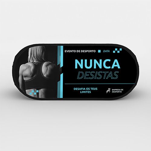 Evento de desporto com foto