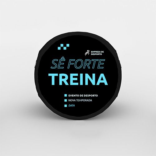 Evento de desporto com foto