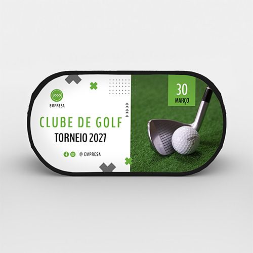 Torneio de desporto com fotografia