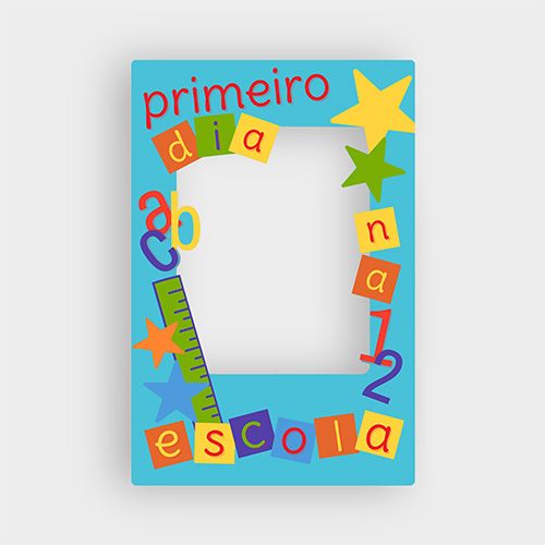 Primeiro dia de escola