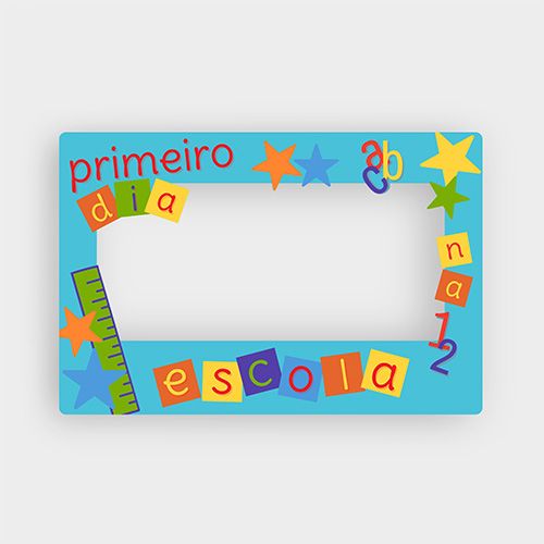 Primeiro dia de escola