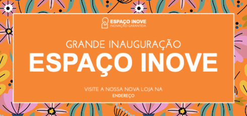 Inauguração de Loja Frente