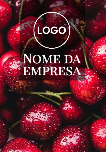 Imagem + Logo Frente