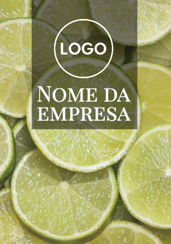 Imagem + Logo Verso