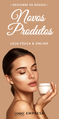 Novos Produtos Frente