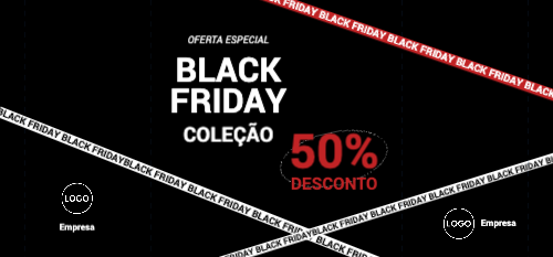 Black Friday Balc&atilde;o