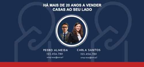 Promoção de Empresa Imobiliária Balc&atilde;o