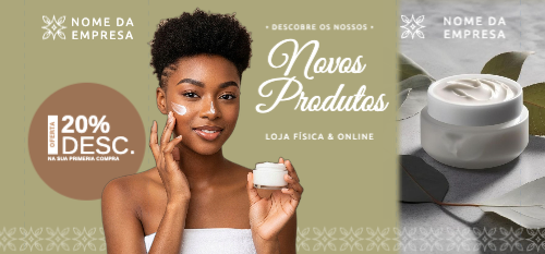 Estética e Beleza Balc&atilde;o