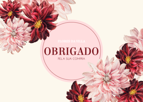 Agradecimento Frente