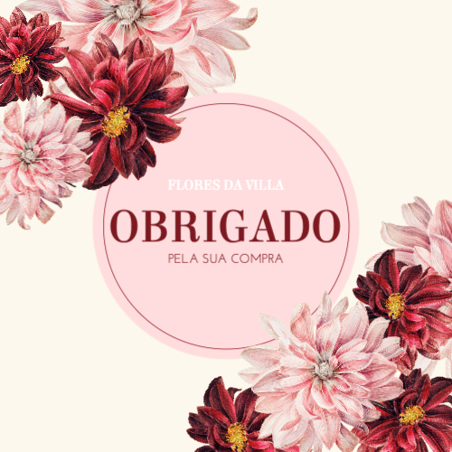 Agradecimento Frente