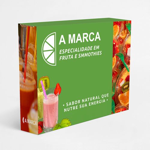 Promoção de Marca de Produtos