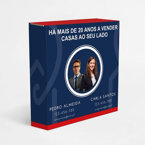 Promoção de Empresa Imobiliária