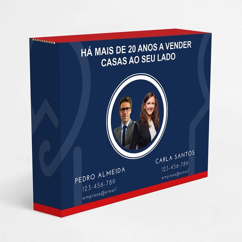 Promoção de Empresa Imobiliária