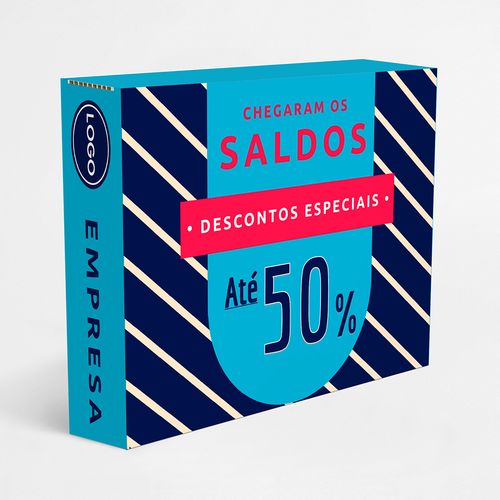 Desconto Promocional