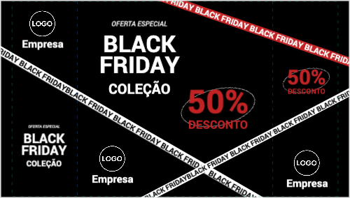 Black Friday Balc&atilde;o