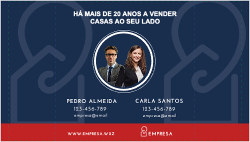 Promoção de Empresa Imobiliária Balc&atilde;o