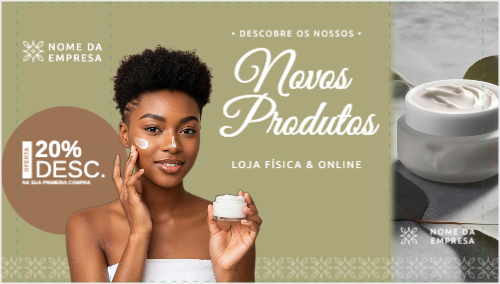 Estética e Beleza Balc&atilde;o