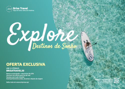 Agência de Viagens Verso