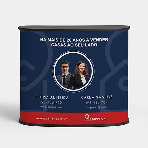 Promoção de Empresa Imobiliária