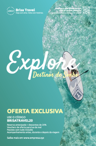 Agência de Viagens Verso