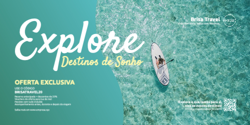 Agência de Viagens Frente