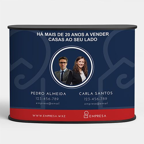 Promoção de Empresa Imobiliária